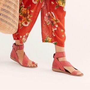 Free People Vale Boot Sandal